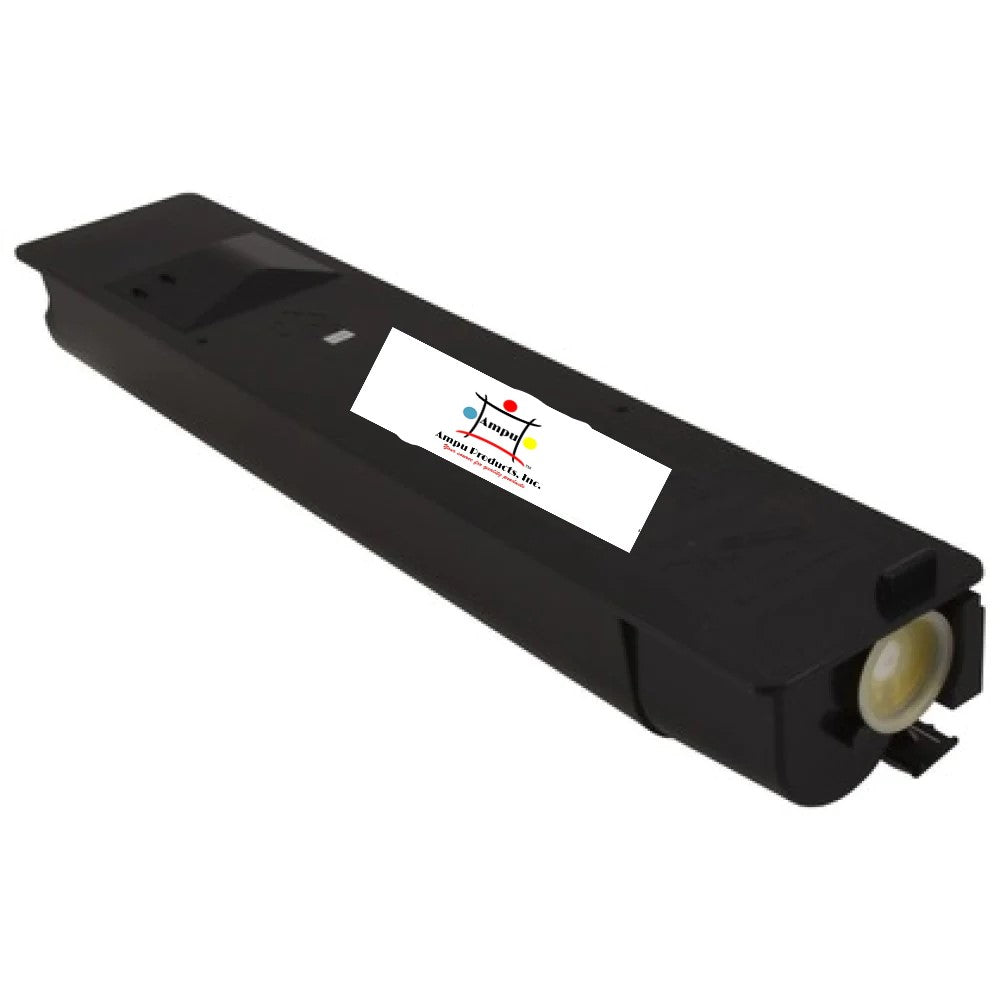 Compatible Toner Cartridge Replacement For TOSHIBA TFC505UY (TF-C505UY) Yellow (33.6K YLD)