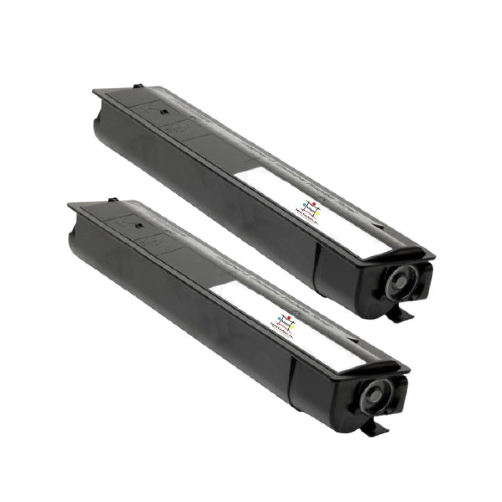 Compatible Toner Cartridge Replacement For TOSHIBA TFC50UK (T-FC50U-K) Black (32K YLD) 2-Pack