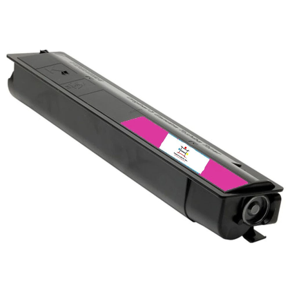 Compatible Toner Cartridge Replacement For TOSHIBA TFC50UM (T-FC50U-M) Magenta (28K YLD)