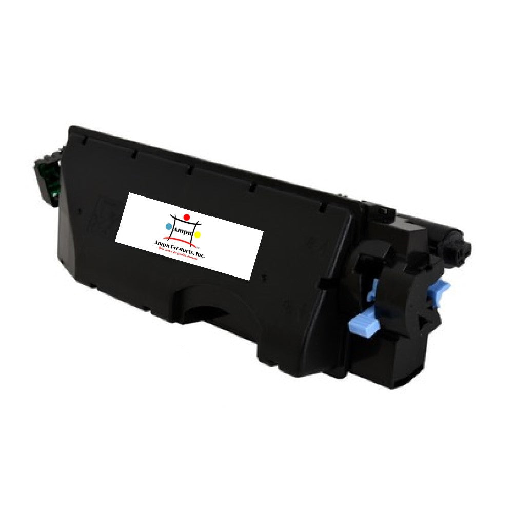 Compatible Toner Cartridge Replacement For KYOCERA MITA TK5162K (TK-5162K, 1T02NT0US0) Black (16K YLD)