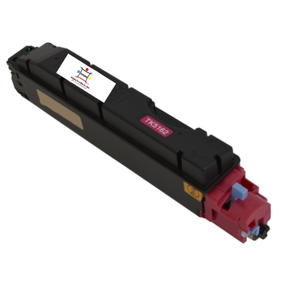 Compatible Toner Cartridge Replacement For KYOCERA MITA TK5162M (TK-5162M, 1T02NTBUS0) Magenta (12K YLD)