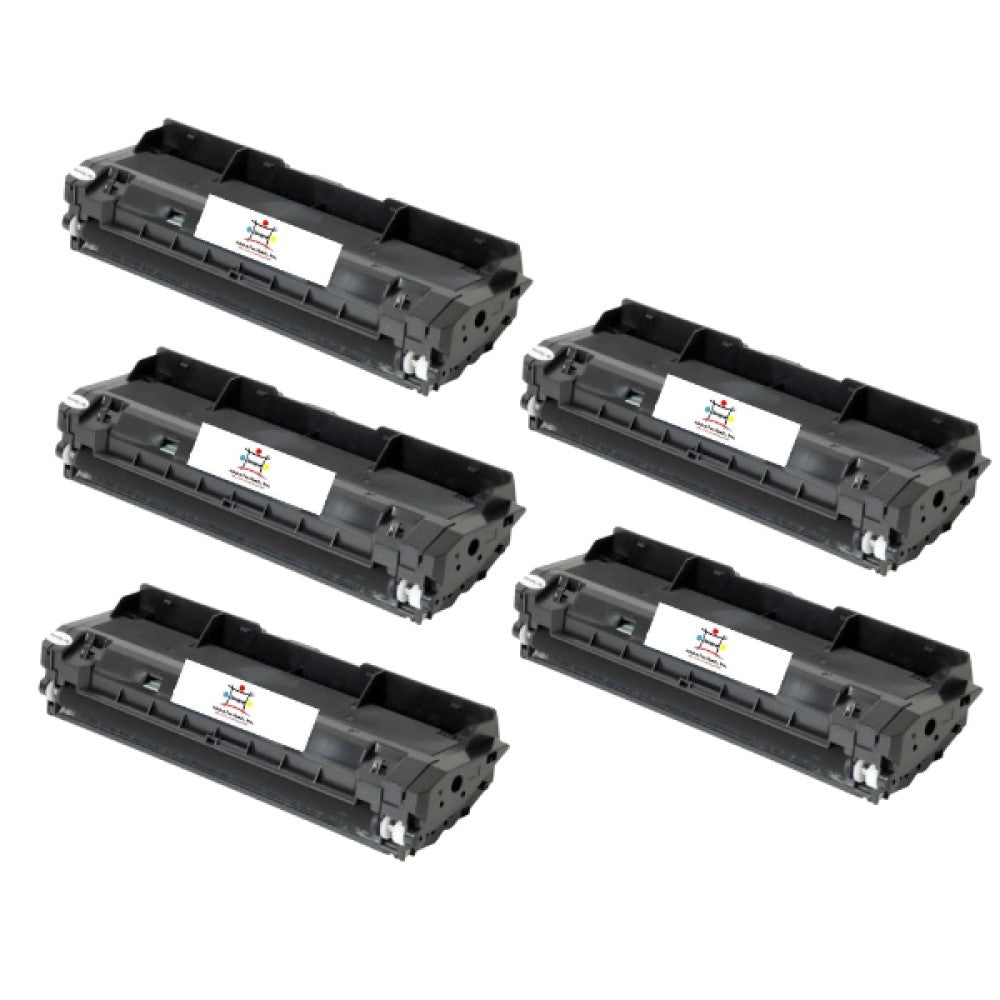 Compatible Toner Cartridge Replacement For SAMSUNG MLTD116L (MLT-D116L) Black (3K YLD) 5-Pack