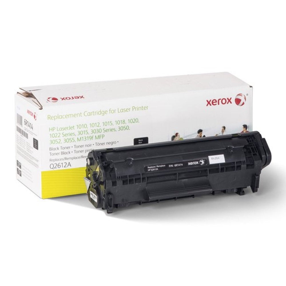GENUINE  XEROX 006R10414 TONER CARTRIDGE
