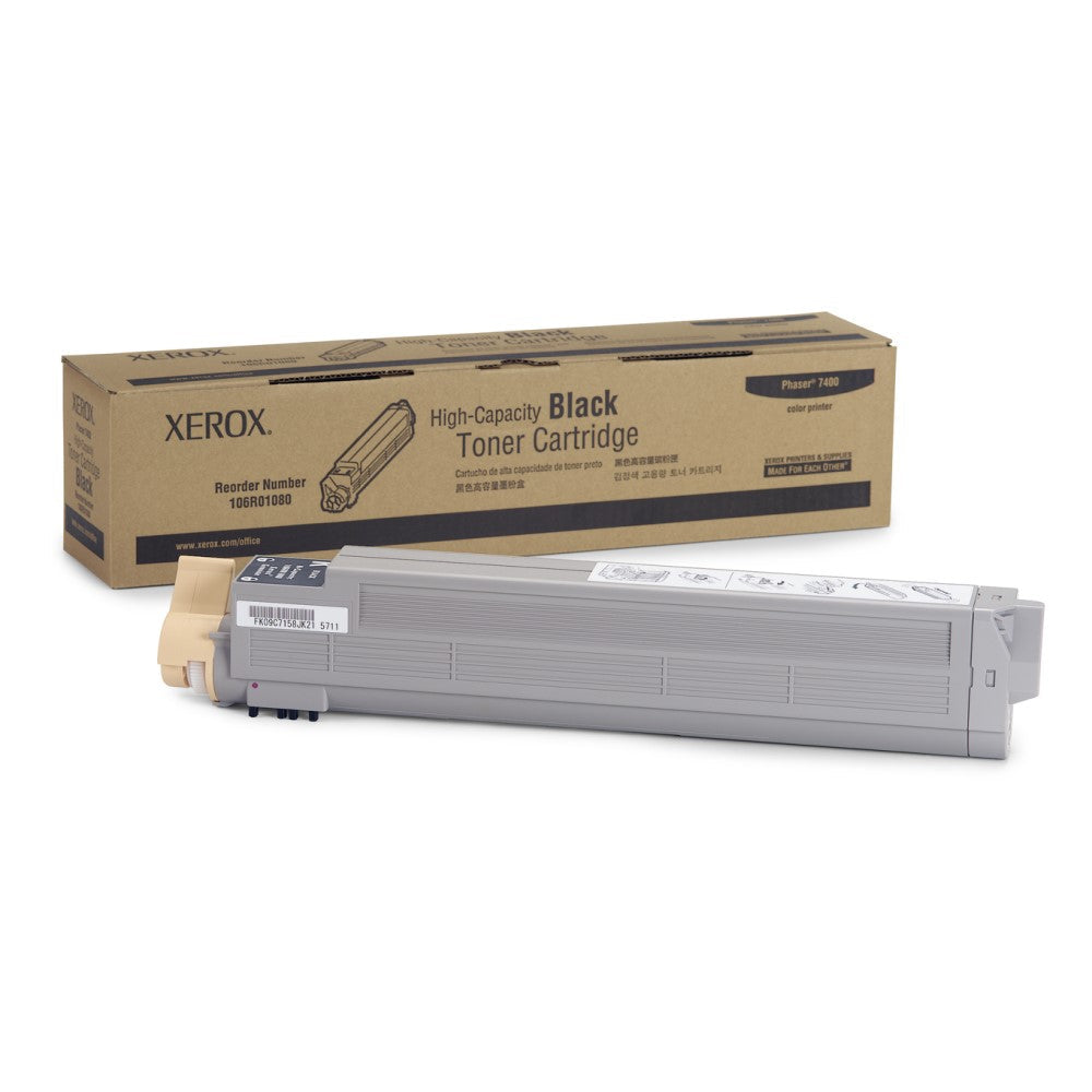 GENUINE XEROX 106R01080 WASTE TONER COLLECTOR