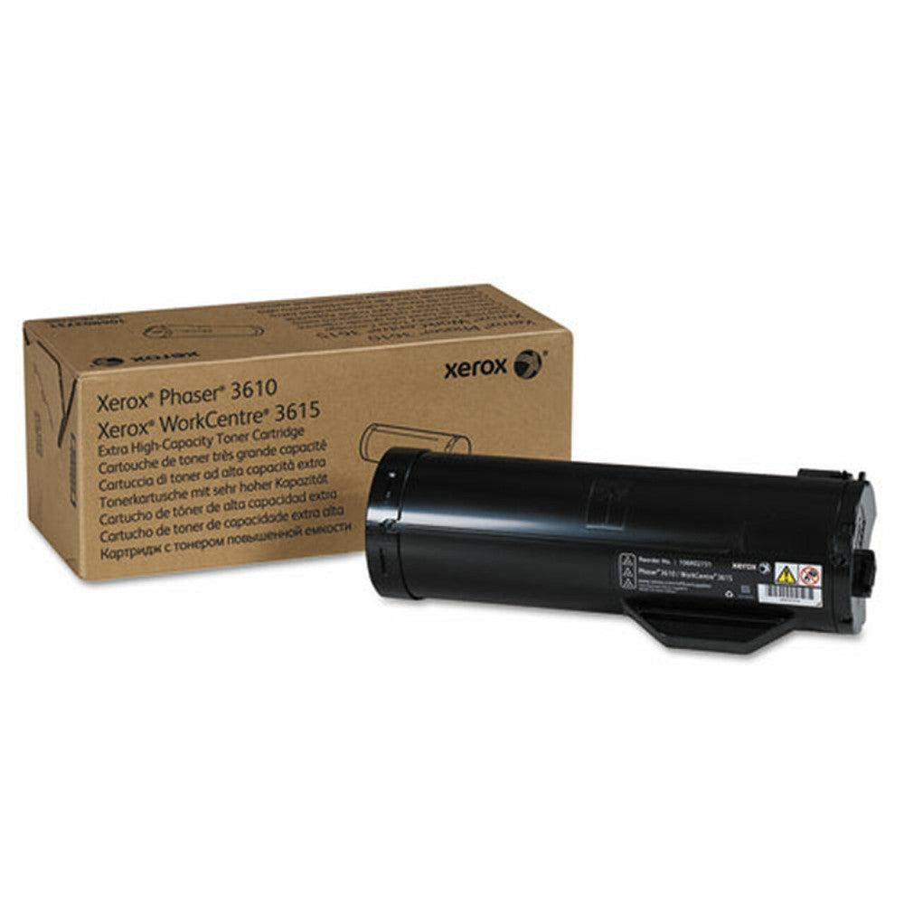 GENUINE XEROX 106R02720 TONER CARTRIDGE