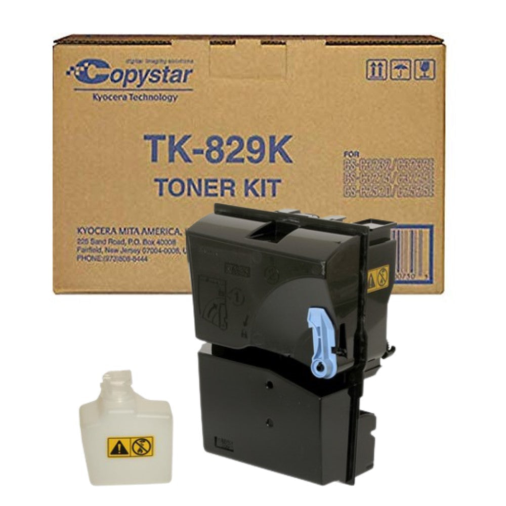 GENUINE COPYSTAR 1T02FZ0CS0 TONER CARTRIDGE
