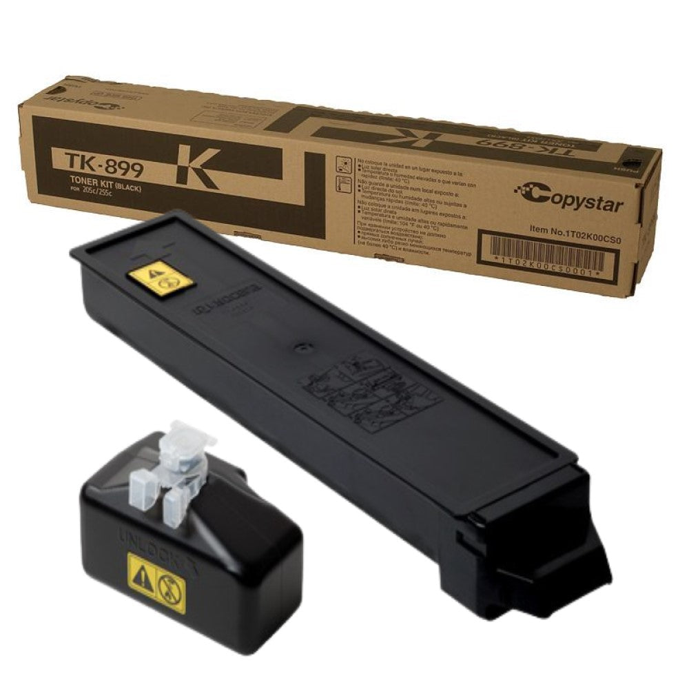 GENUINE COPYSTAR 1T02K00CS0 TONER CARTRIDGE