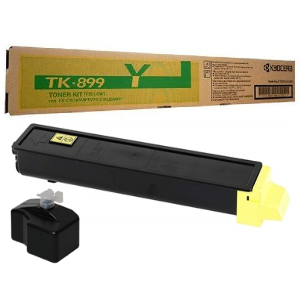 GENUINE COPYSTAR 1T02K0ACS0 TONER CARTRIDGE