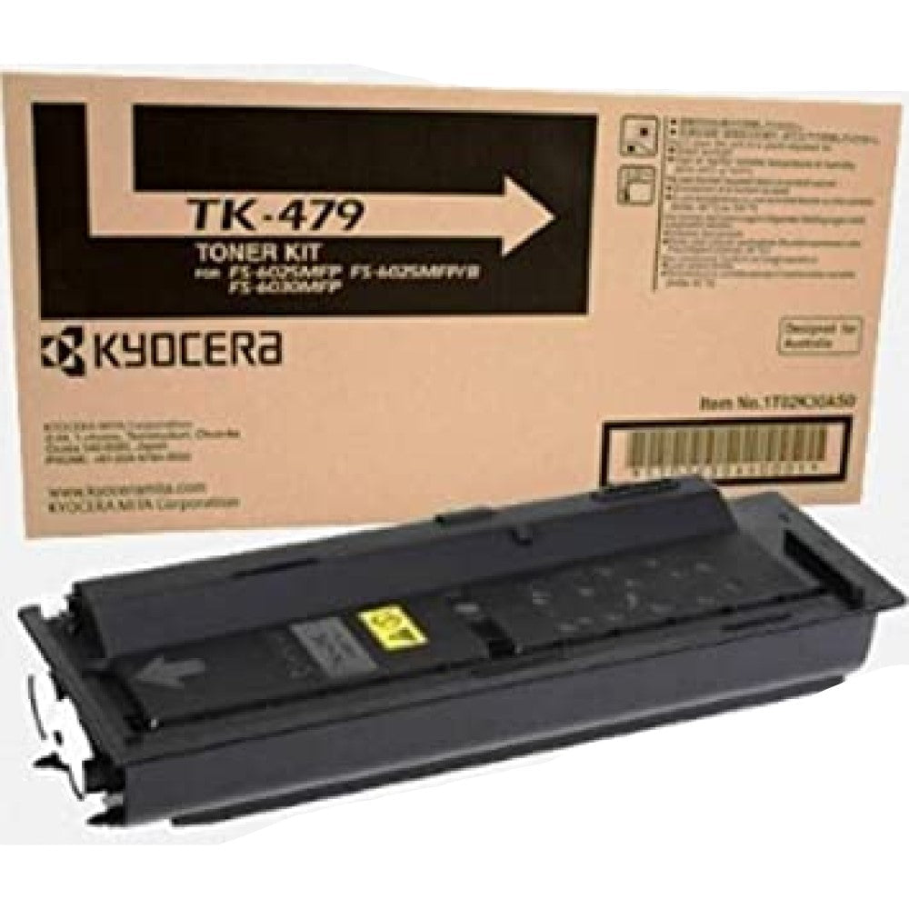 GENUINE COPYSTAR 1T02K30CS0 TONER CARTRIDGE