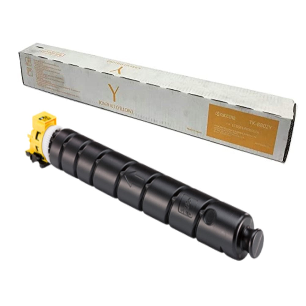 GENUINE COPYSTAR 1T02MV0CS0 TONER CARTRIDGE