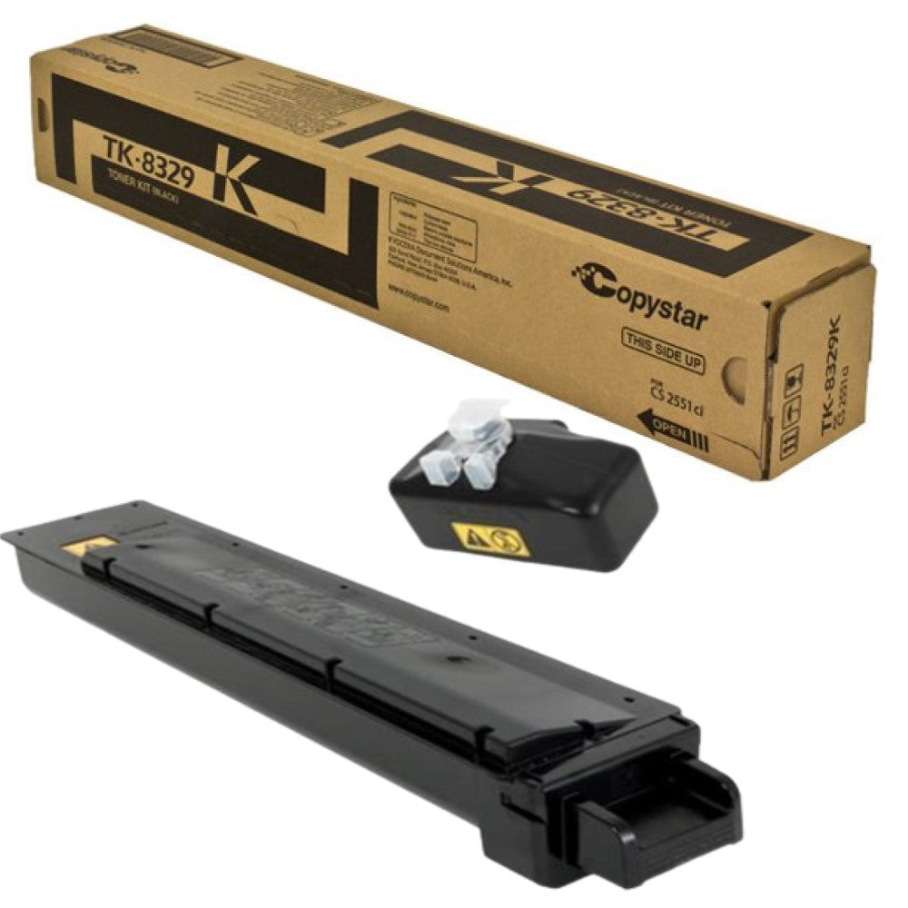 GENUINE COPYSTAR 1T02NP0CS0 TONER CARTRIDGE