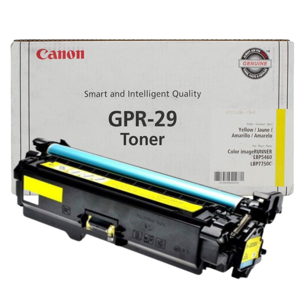 GENUINE  CANON 2641B004AA TONER CARTRIDGE