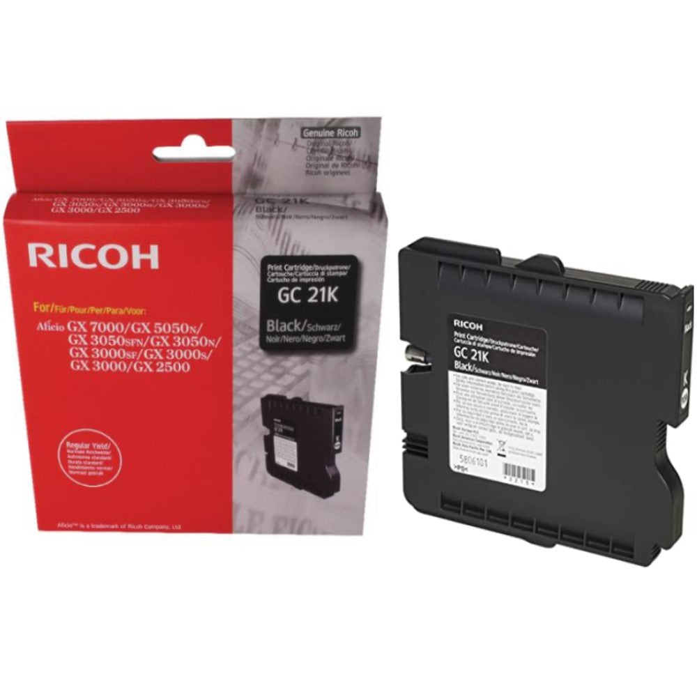 GENUINE  RICOH 405532 INK CARTRIDGE
