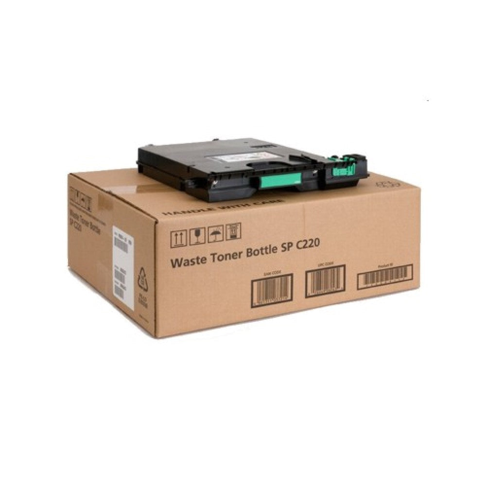GENUINE  RICOH 406043 WASTE TONER COLLECTOR