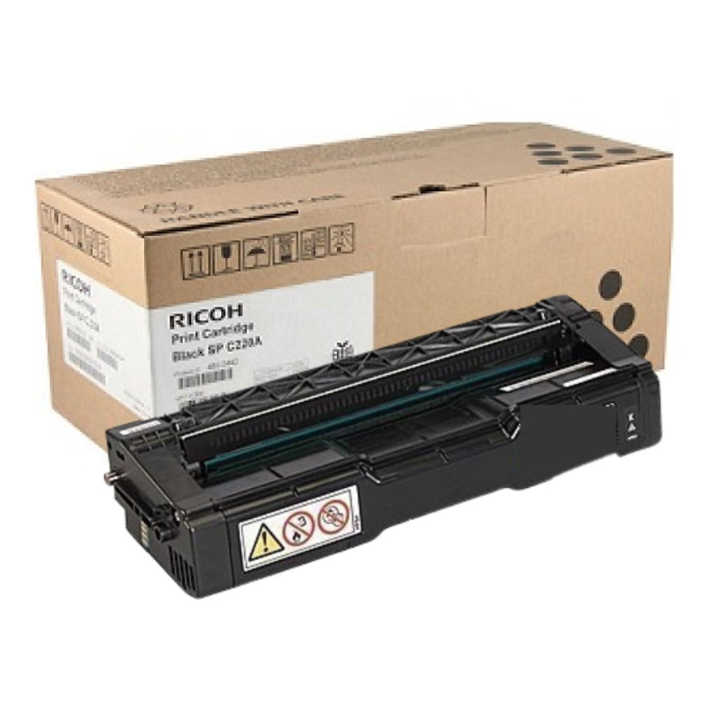 GENUINE   RICOH 406093 TONER CARTRIDGE