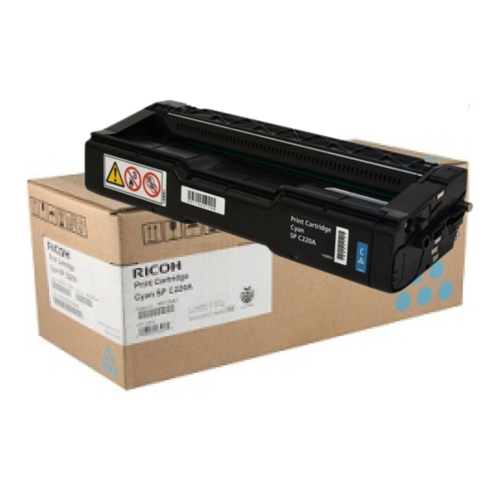 GENUINE  RICOH 406096 TONER CARTRIDGE