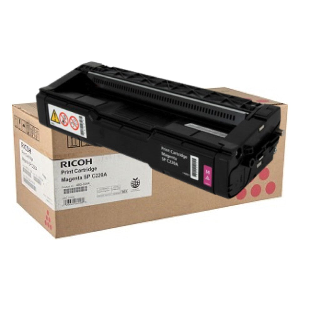 GENUINE  RICOH 406099 TONER CARTRIDGE