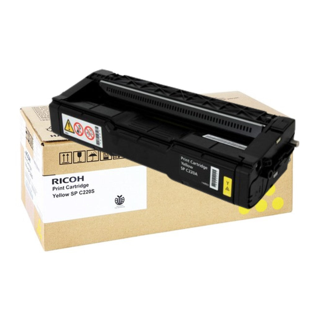 GENUINE  RICOH 406105 TONER CARTRIDGE