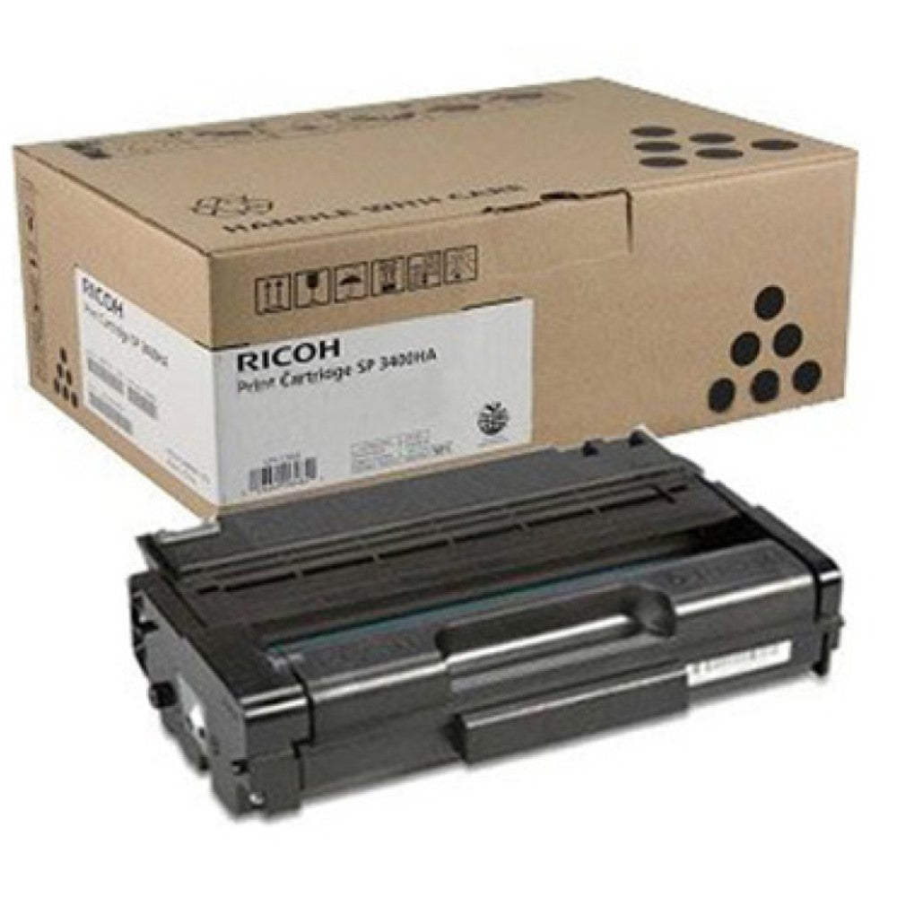 GENUINE  RICOH 406464 TONER CARTRIDGE
