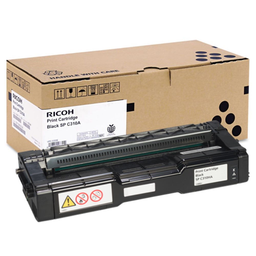 GENUINE  RICOH 406475 TONER CARTRIDGE