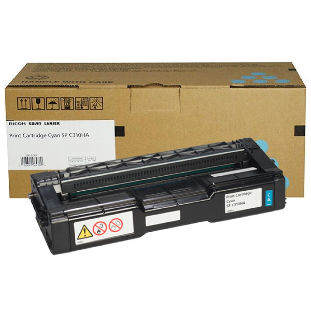 GENUINE   RICOH 406476 TONER CARTRIDGE