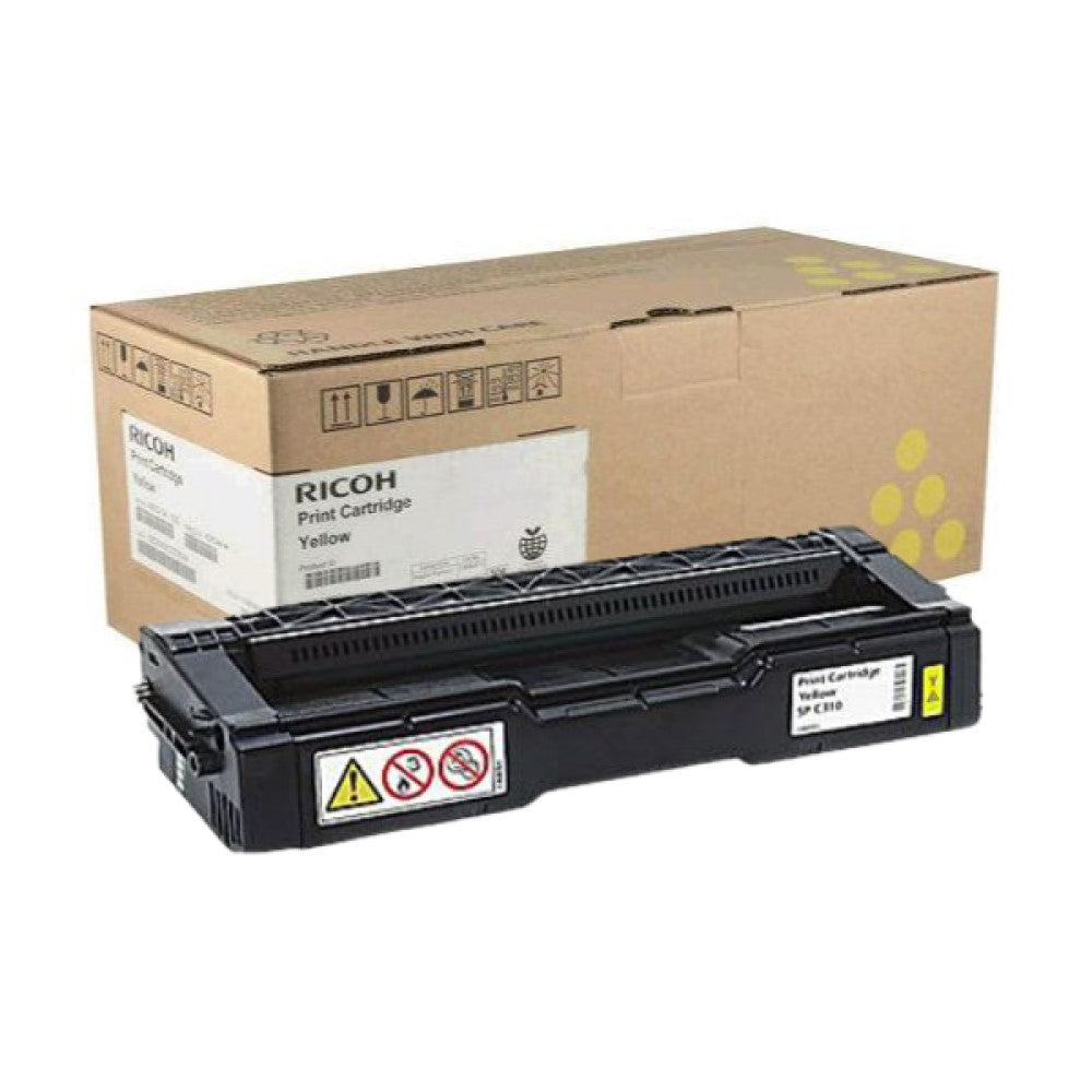 GENUINE   RICOH 406478 TONER CARTRIDGE