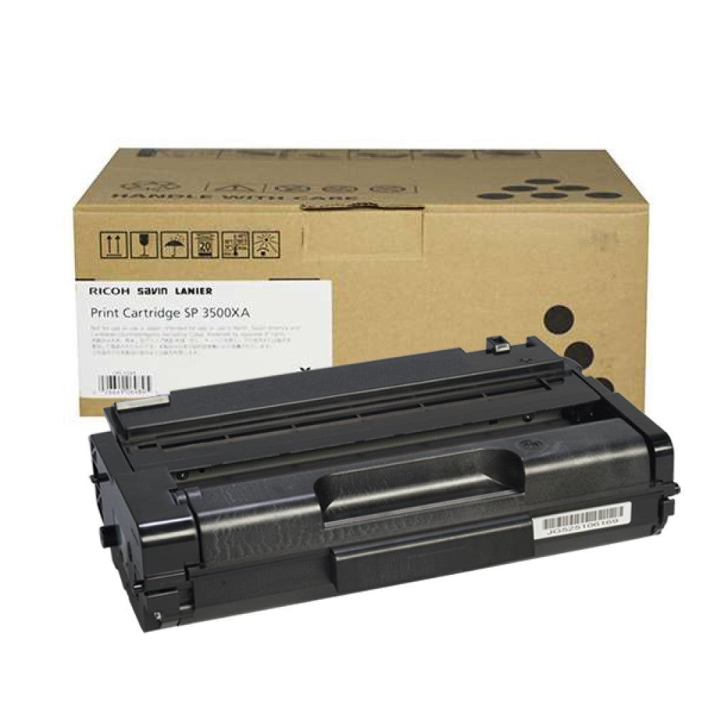 GENUINE  RICOH 406989 TONER CARTRIDGE