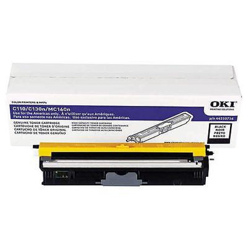 GENUINE OKIDATA 44250716 TONER CARTRIDGE