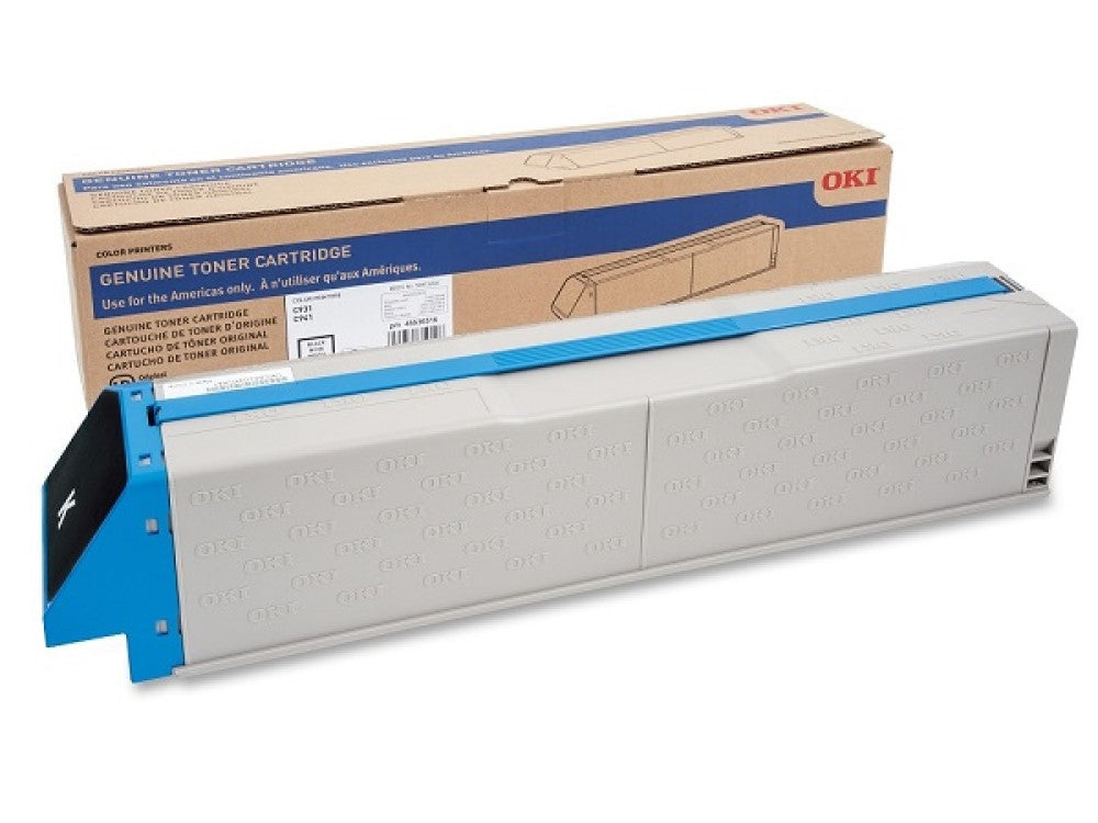 GENUINE  OKIDATA 45536516 TONER CARTRIDGE