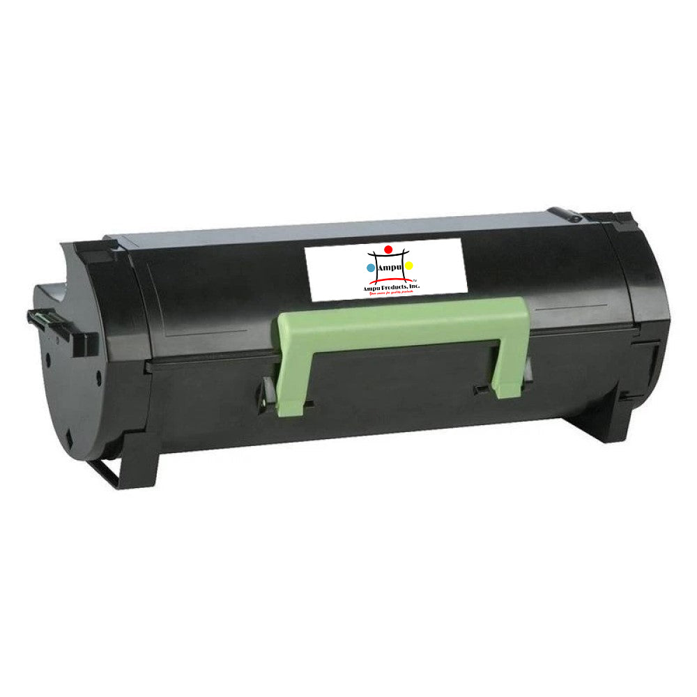 Compatible Toner Cartridge Replacement For Lexmark 56F1000 (Black) 6K YLD