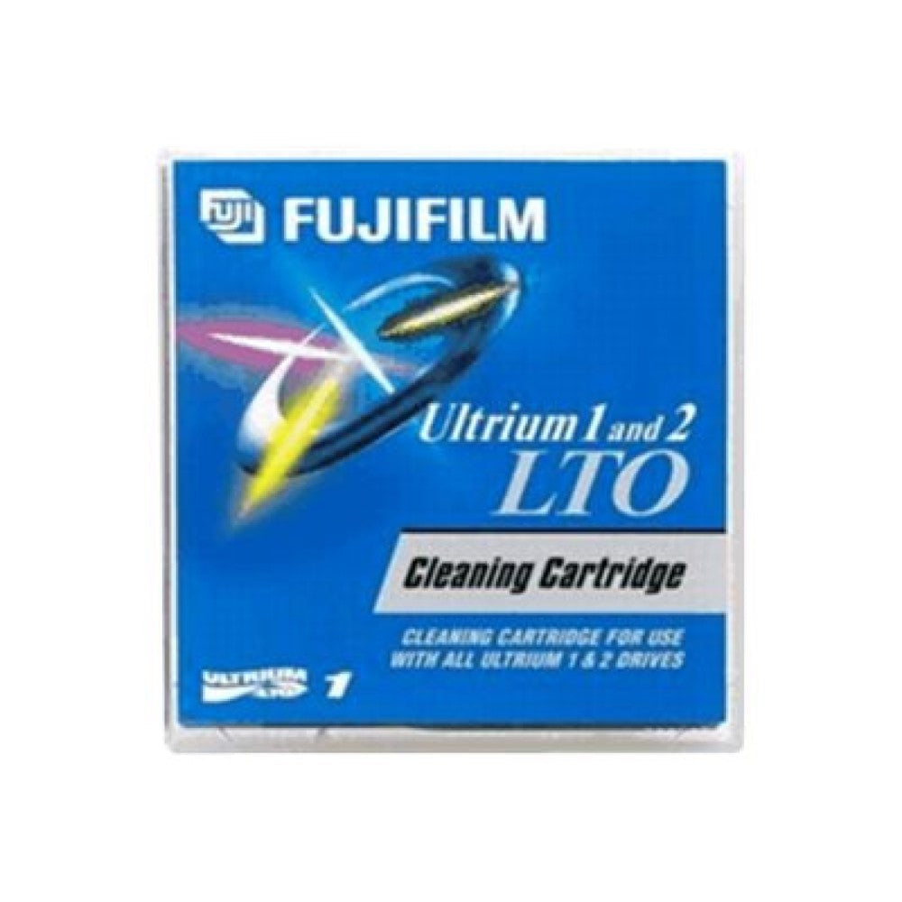 FUJ600004292 FUJI LTO ULTRIUM (50) UNIVERSAL CLEANING CTG