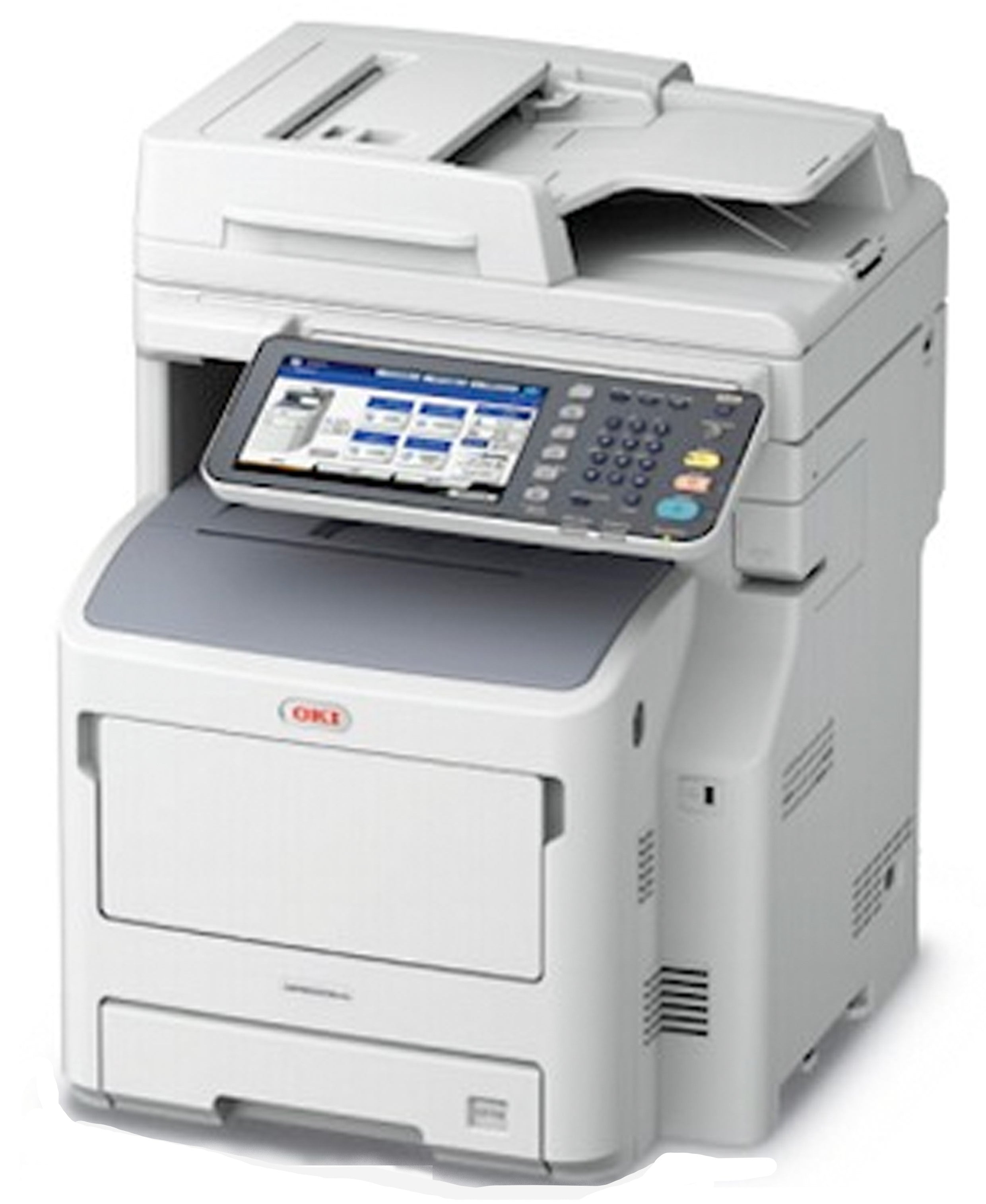 Okidata MPS5502mb+ Mono MFP (55 Ppm) 62445701