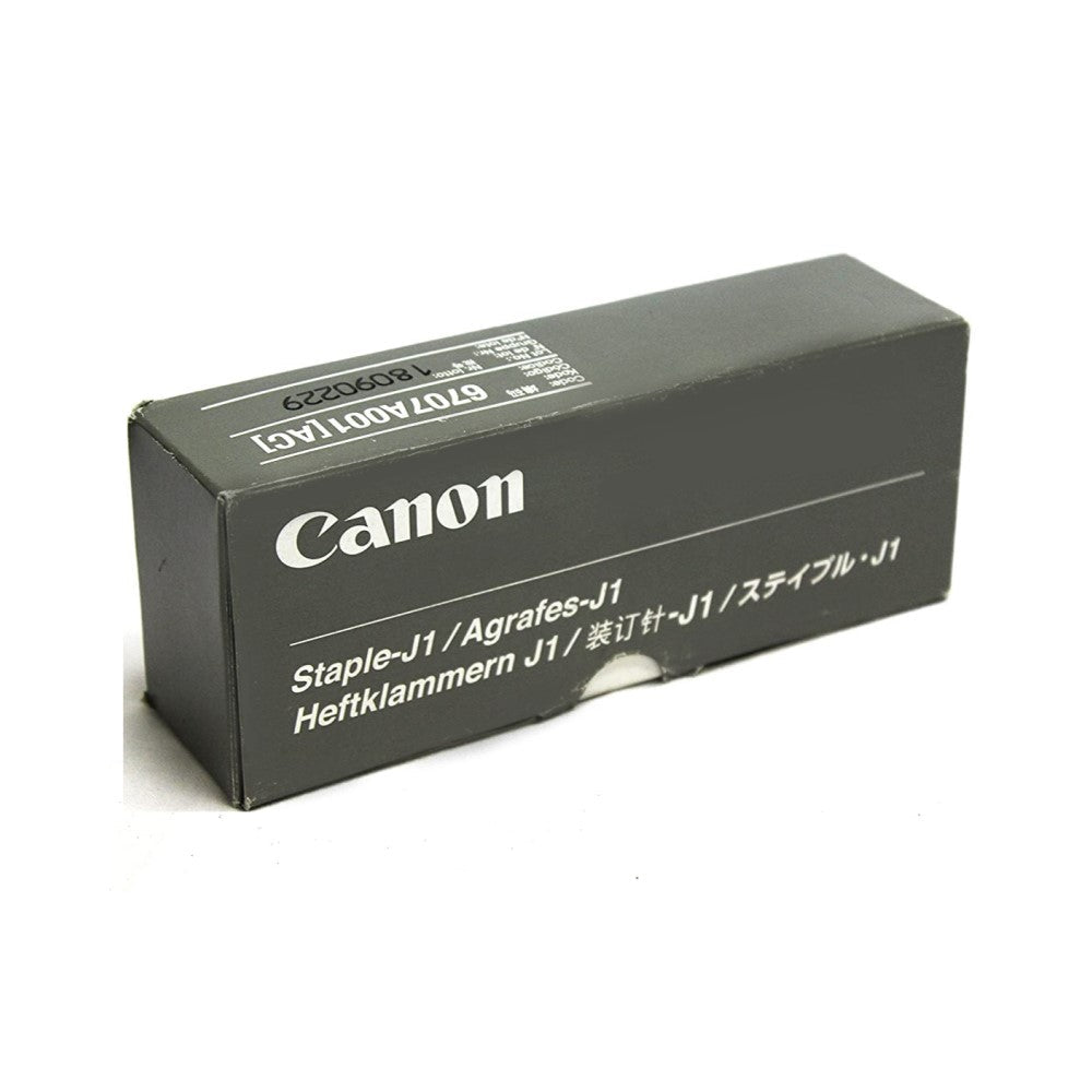 GENUINE CANON 6707A001AC STAPLES CARTRIDGE