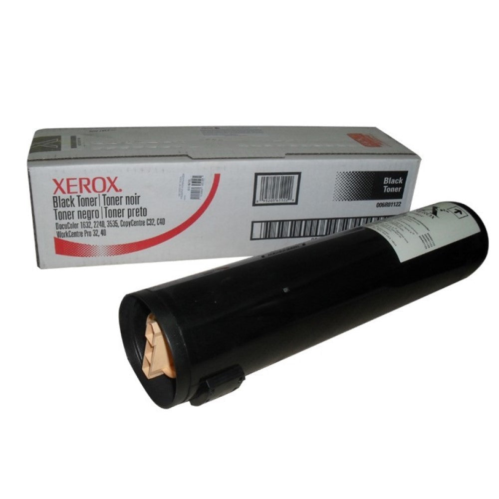 GENUINE XEROX 6R1122 TONER CARTRIDGE