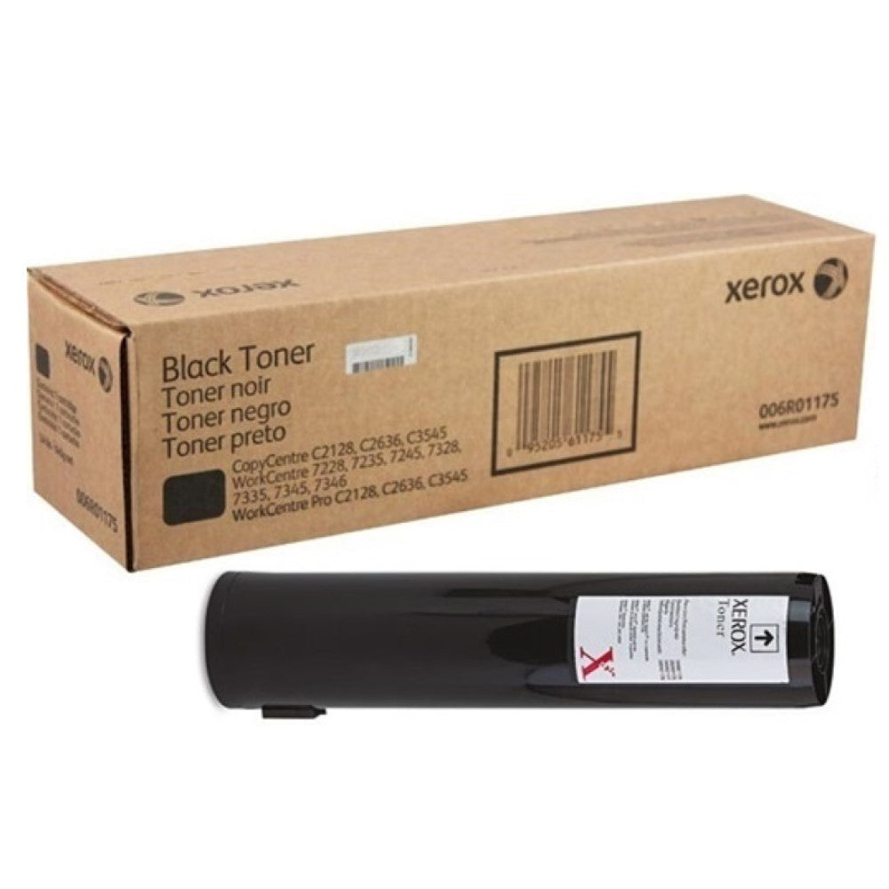 GENUINE XEROX 6R1175 TONER CARTRIDGE