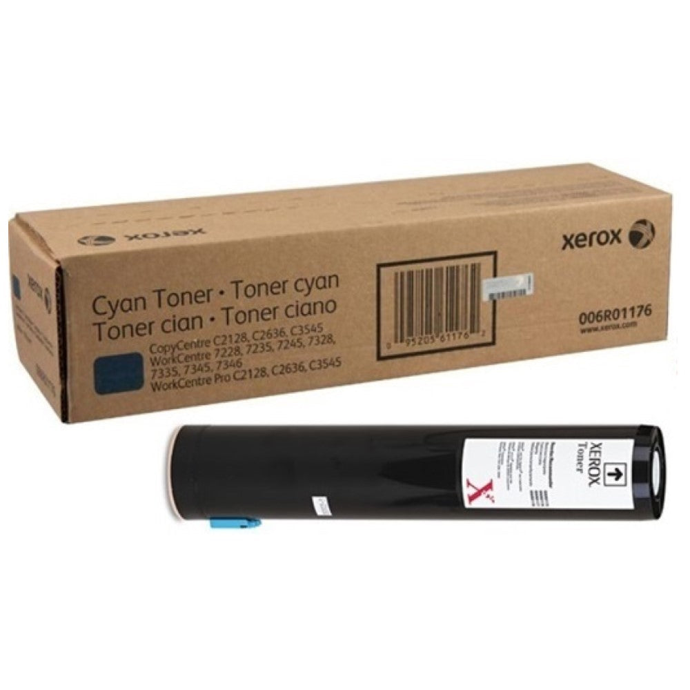 GENUINE XEROX 6R1176 TONER CARTRIDGE