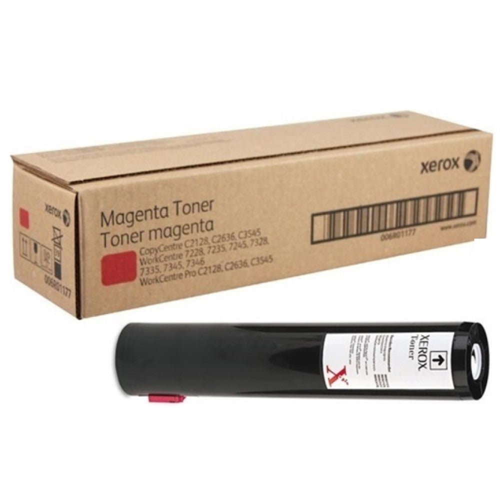 GENUINE XEROX 6R1177 TONER CARTRIDGE