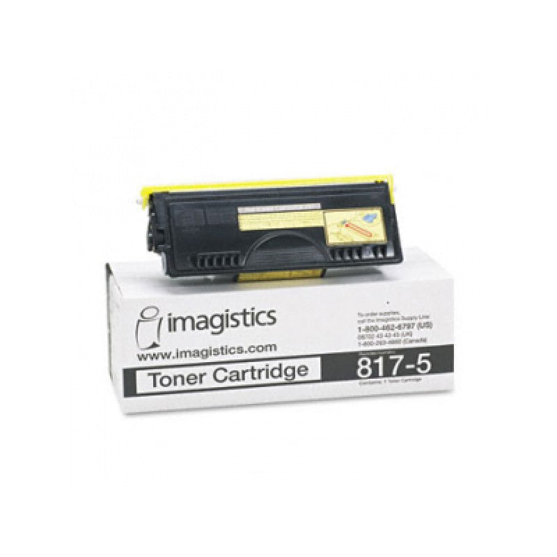GENUINE  PITNEY BOWES 817-5 TONER CARTRIDGE