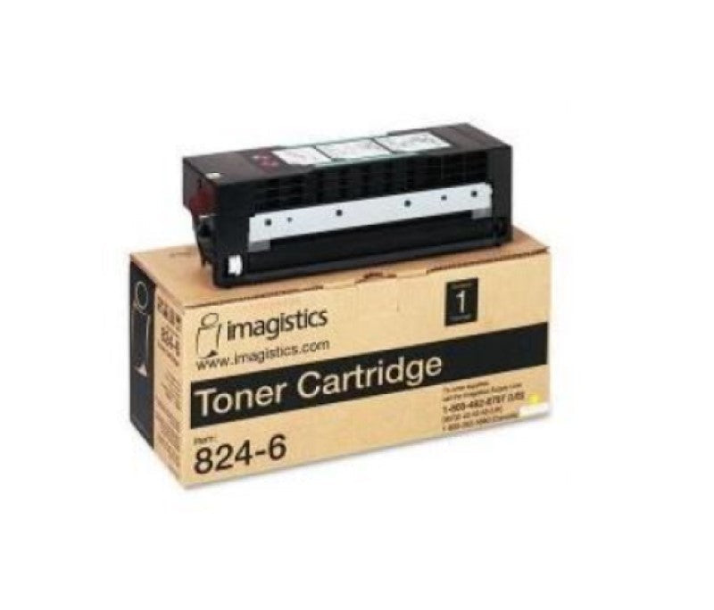 GENUINE  PITNEY BOWES 824-6 TONER CARTRIDGE
