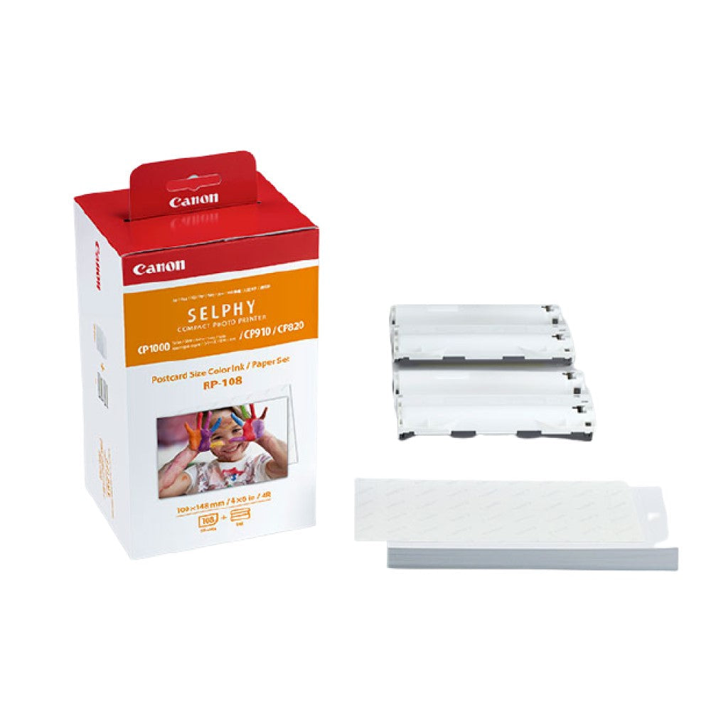 GENUINE CANON 8568B001AA RIBBON CASSETTE