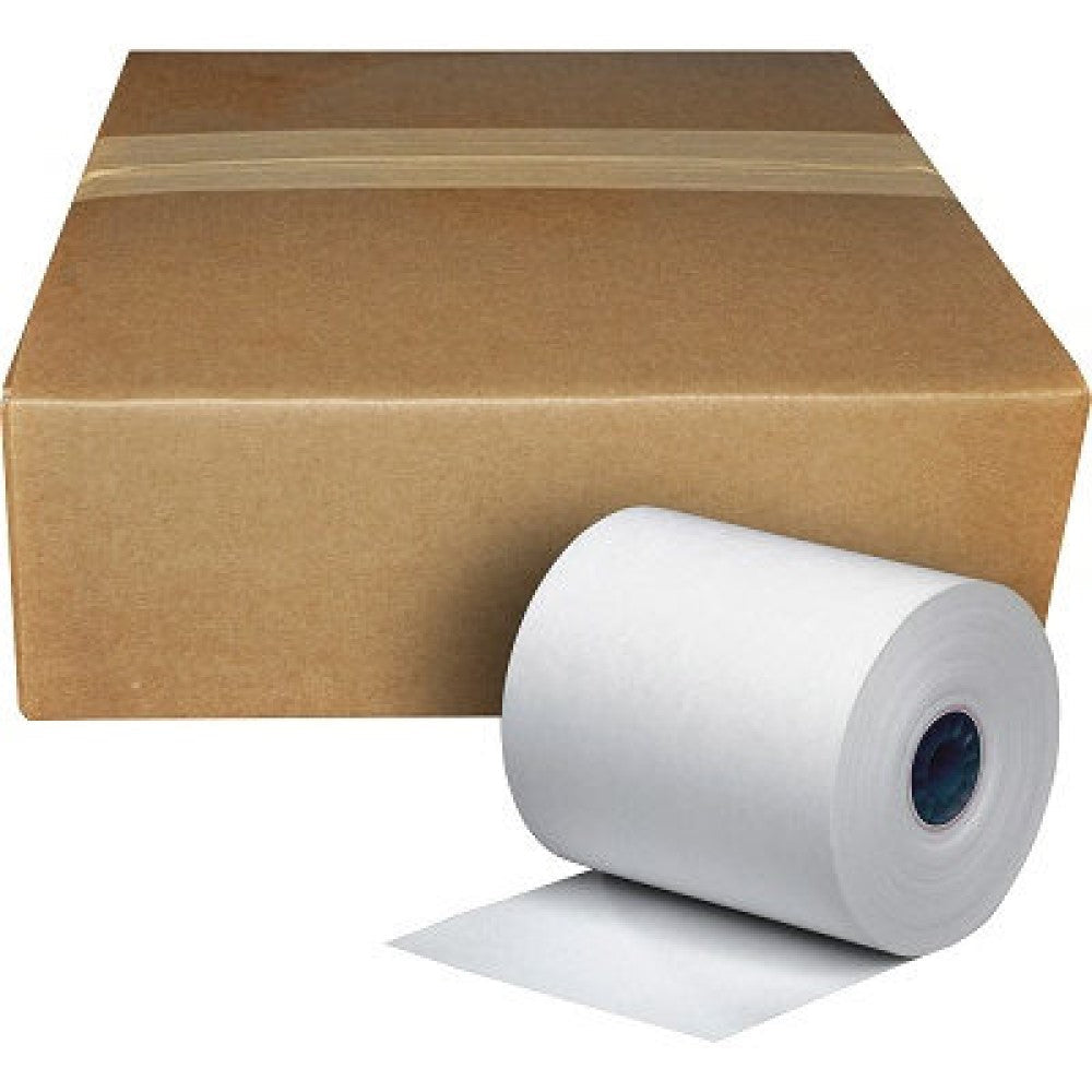 PRN9078-0668 PAPER ROLLS 3.13" x 220' BX/50 1-PLY THRML ROLLS - 220