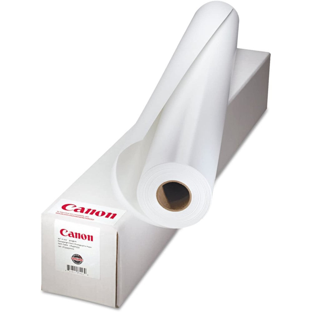 CNM0849V354 CANON MATTE COATED PAPER 24" x 100' ROLL 90gsm