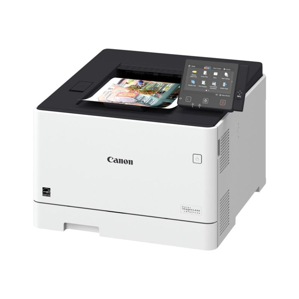 CNMLBP654CDW CANON LBP654CDW COLOR LASER PRINTER,NET,WIFI
