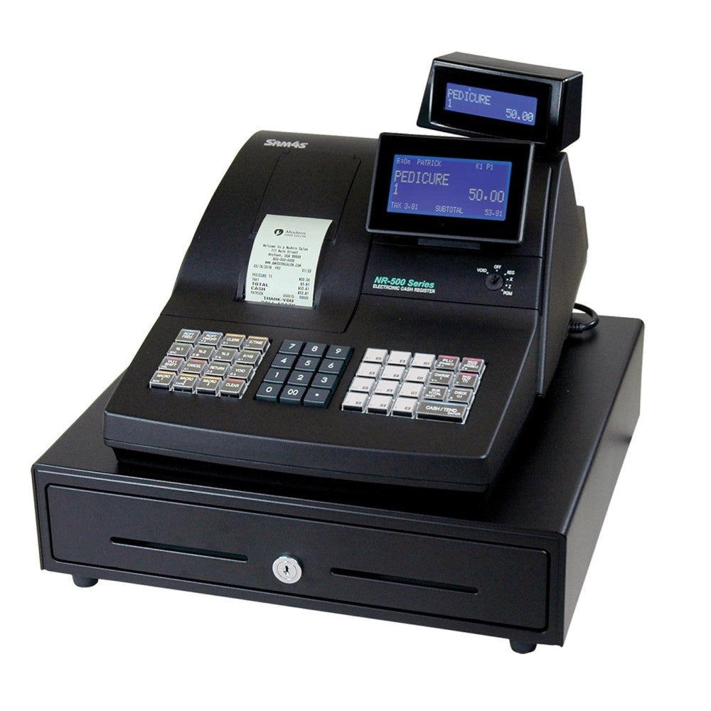 CRSNR510 SAM4s NR-510 THERMAL CASH REGISTER