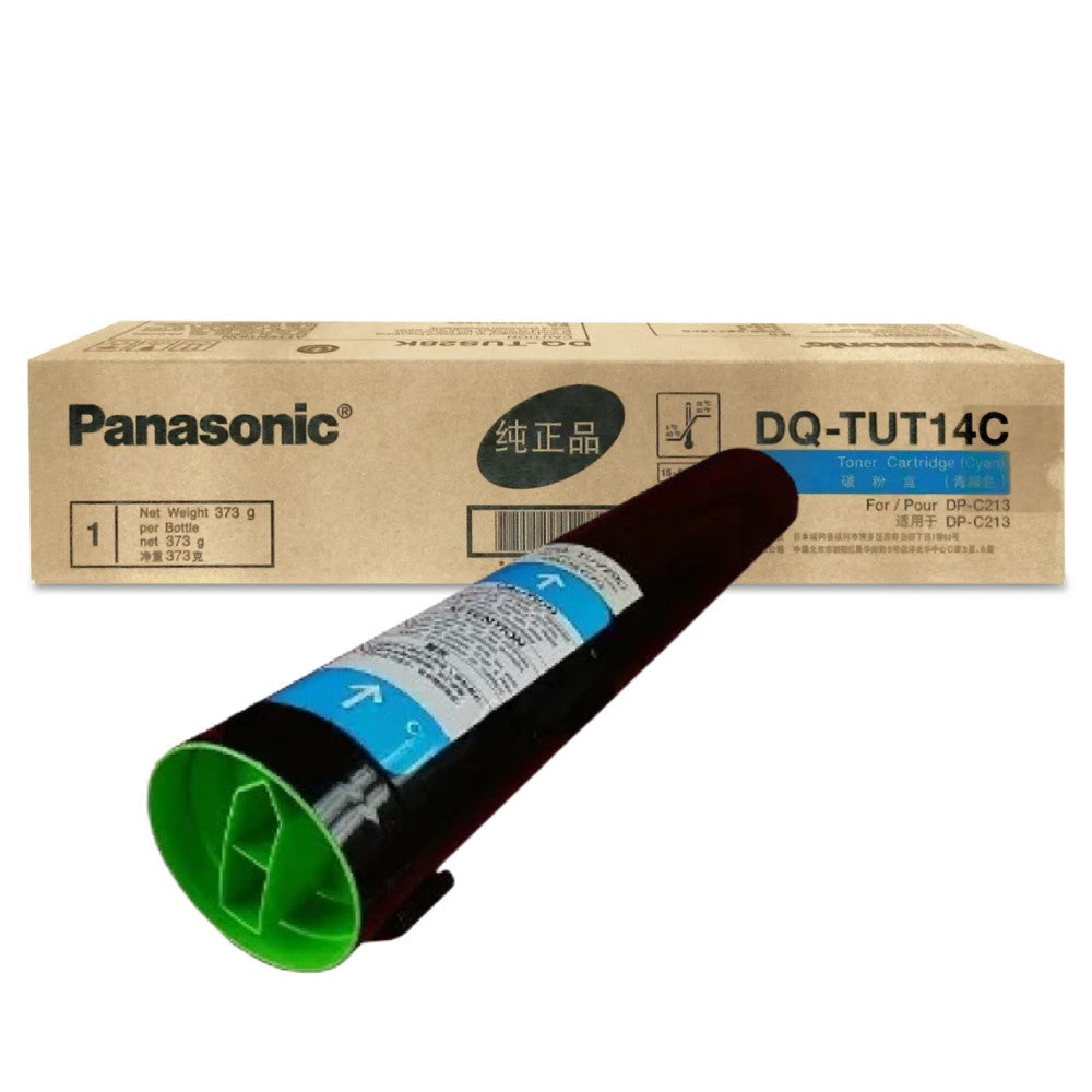 GENUINE  PANASONIC DQTUT14C TONER CARTRIDGE