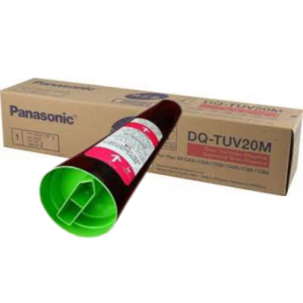 GENUINE  PANASONIC DQTUV20M TONER CARTRIDGE