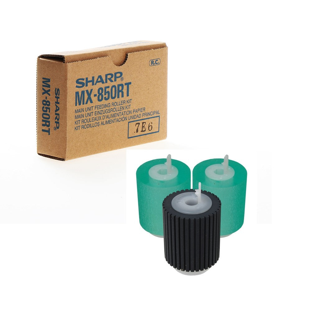 GENUINE SHARP MX850RT FEEDER ROLLER