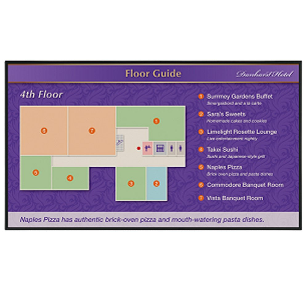 SHARP PN-R426 42" CLASS (41.9” DIAGONAL) FULL HD LCD MONITOR