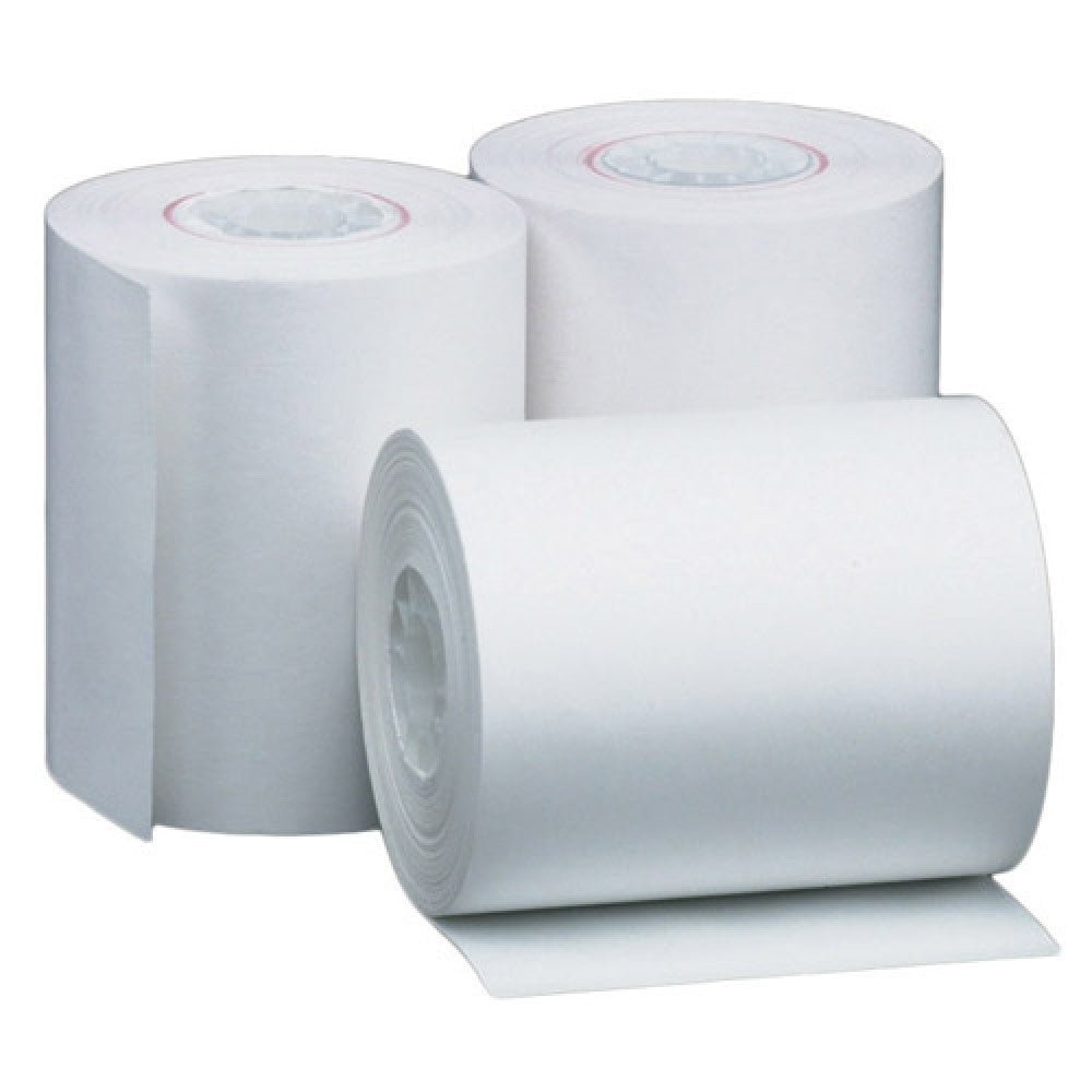 PRN9078-0549 PAPER ROLLS 2.25" x 85' BX/50 1-PLY THRML ROLLS - 85