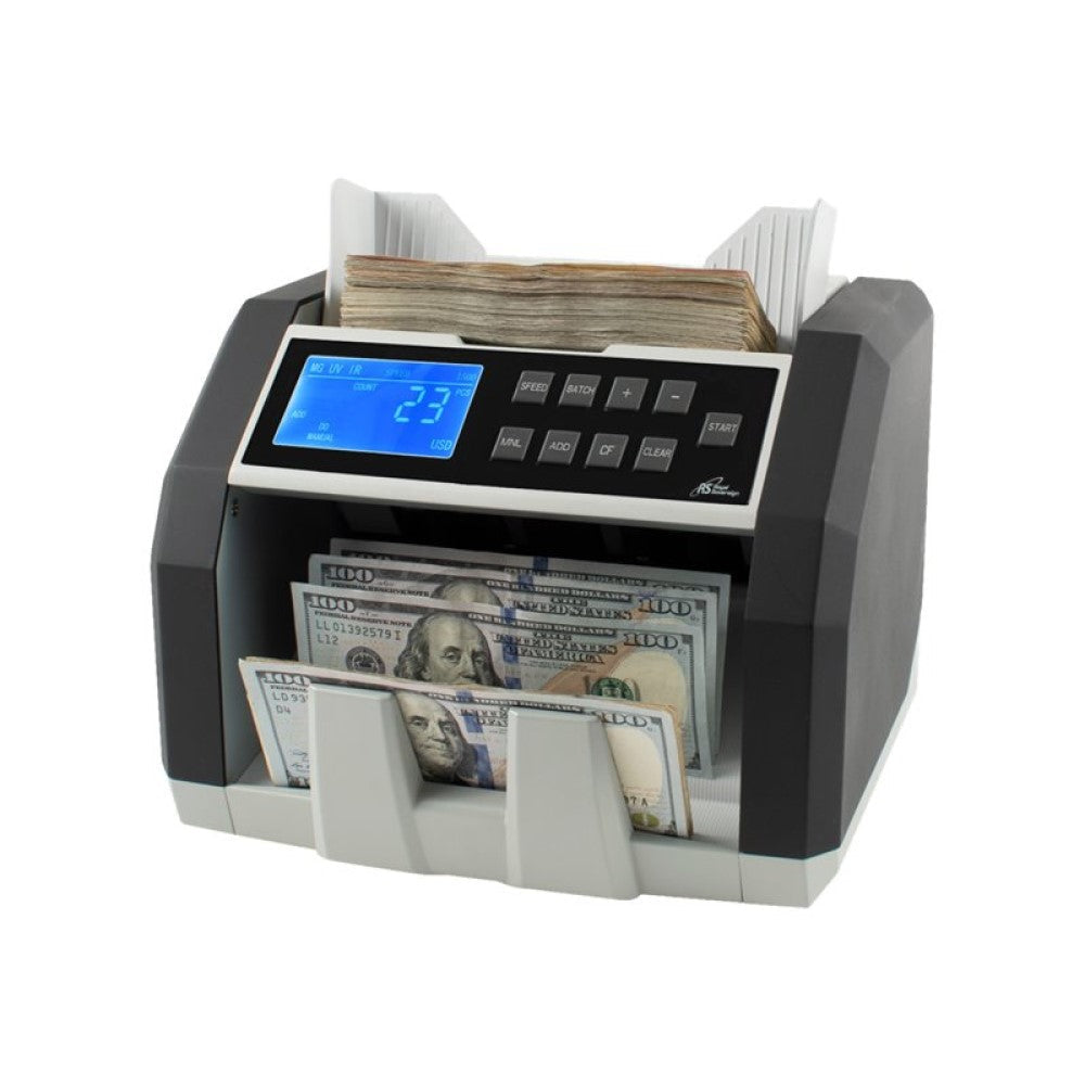 RSIRBCED200 R SVRGN RBCED200 1500BPM ELECTRIC BILL COUNTER